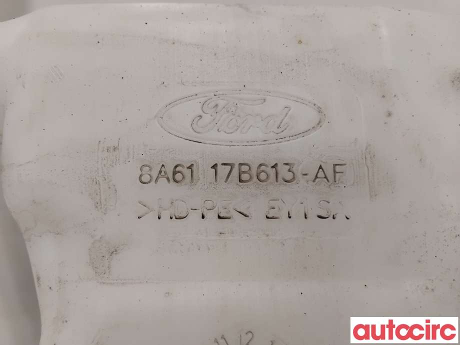 Spylertank til Ford Fiesta 2013-2017 (Type VI, Fase 2)  (FORD|1764300||8A6117B613-AF)
