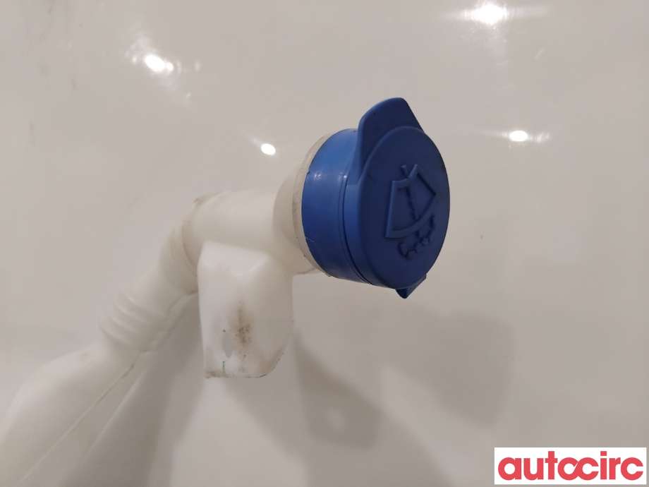 Spylertank til Tesla Model S 2013-2016 (Fase 1)  (TESLA|1005400-00-B|)