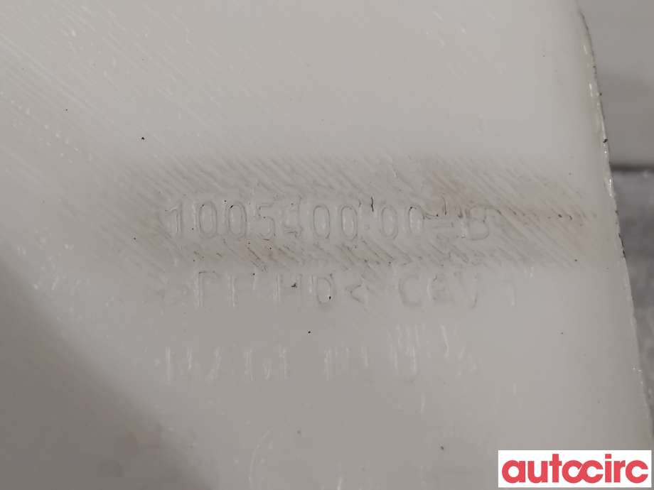Spylertank til Tesla Model S 2013-2016 (Fase 1)  (TESLA|1005400-00-B|)