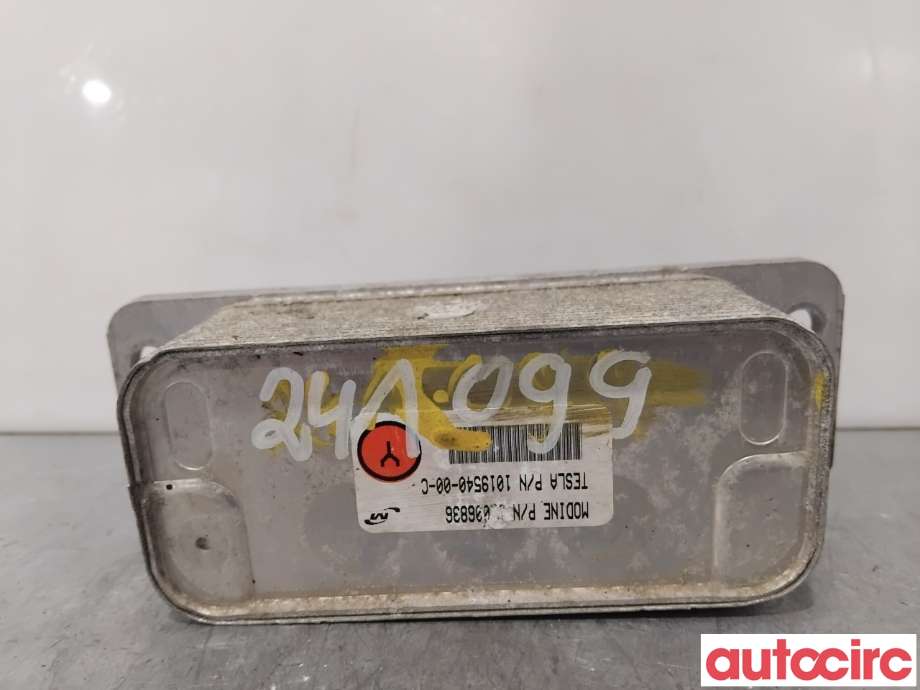 Varmeapparat diverse til Tesla Model S 2013-2016 (Fase 1)  (TESLA|1019540-00-C|)