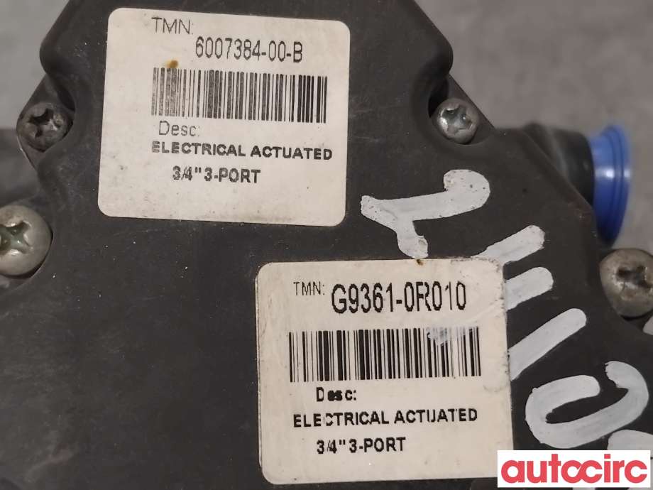 Diverse deler til Tesla Model S 2013-2016 (Fase 1)  (TESLA|6007384-00-B|)