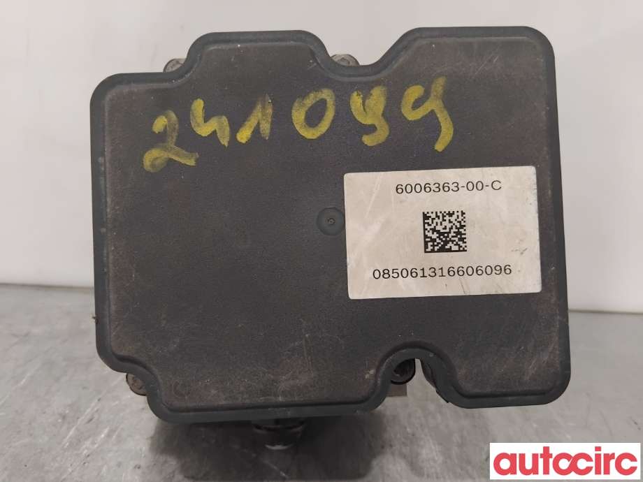 ABS sentral til Tesla Model S 2013-2016 (Fase 1)  (TESLA|6006363-00-C|0265243396)