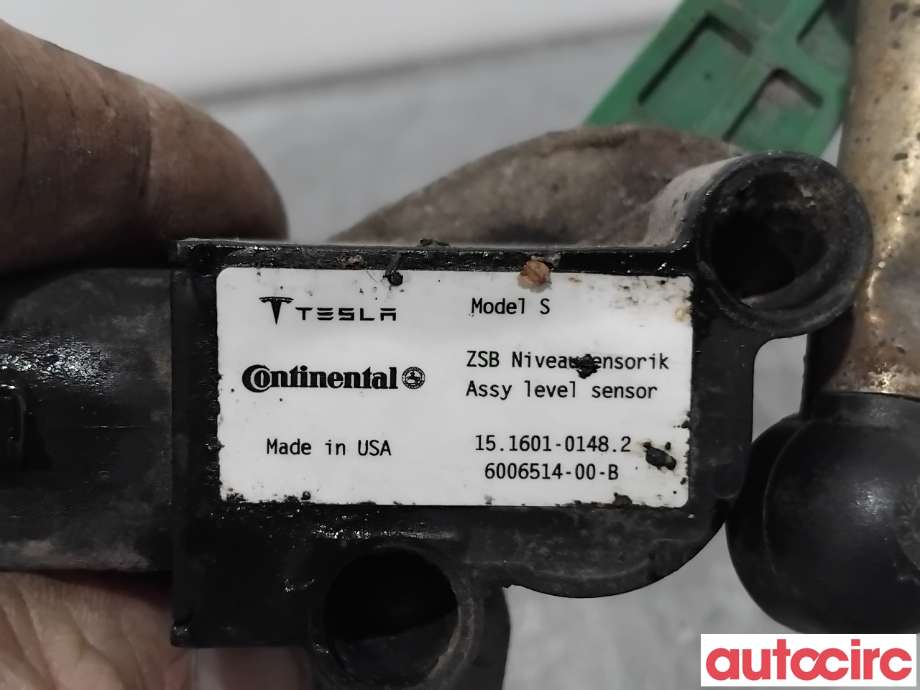 Sensor nivå til Tesla Model S 2013-2016 (Fase 1)  (TESLA|1027941-00-B|151601-01482|6006514-00-B)