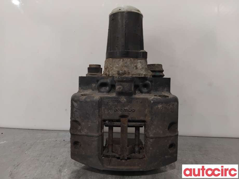 Bremsecaliper høyre bak til Tesla Model S, 2013-2016 (Fase 1) (TESLA|1021250-00-A)