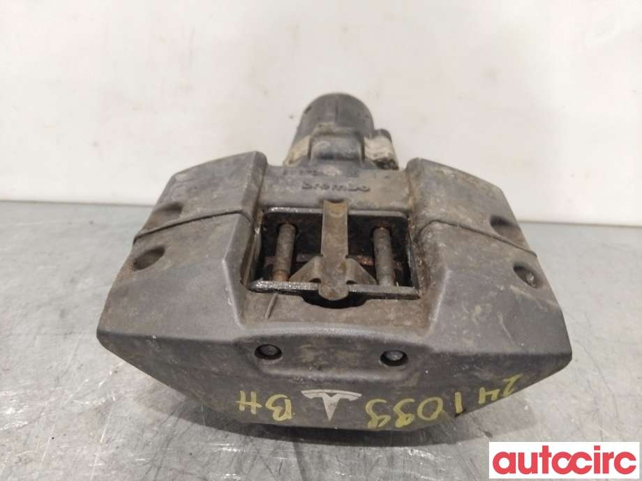 Bremsecaliper høyre bak til Tesla Model S 2013-2016 (Fase 1)  (TESLA|1021250-00-A|)