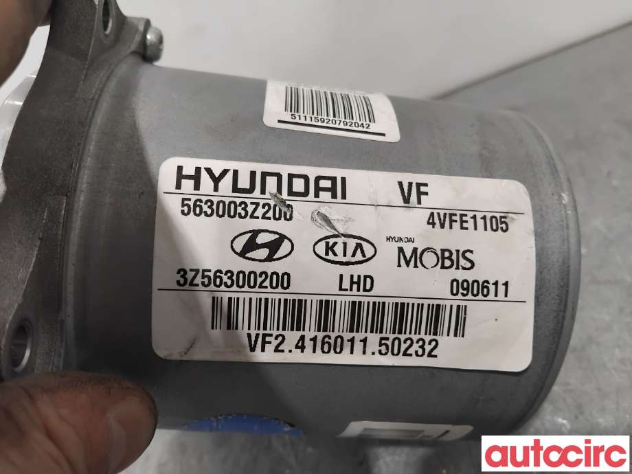 Servo pumpe elektrisk til Hyundai i40 2012-2017  (HYUNDAI|563303Z000||563003Z200)