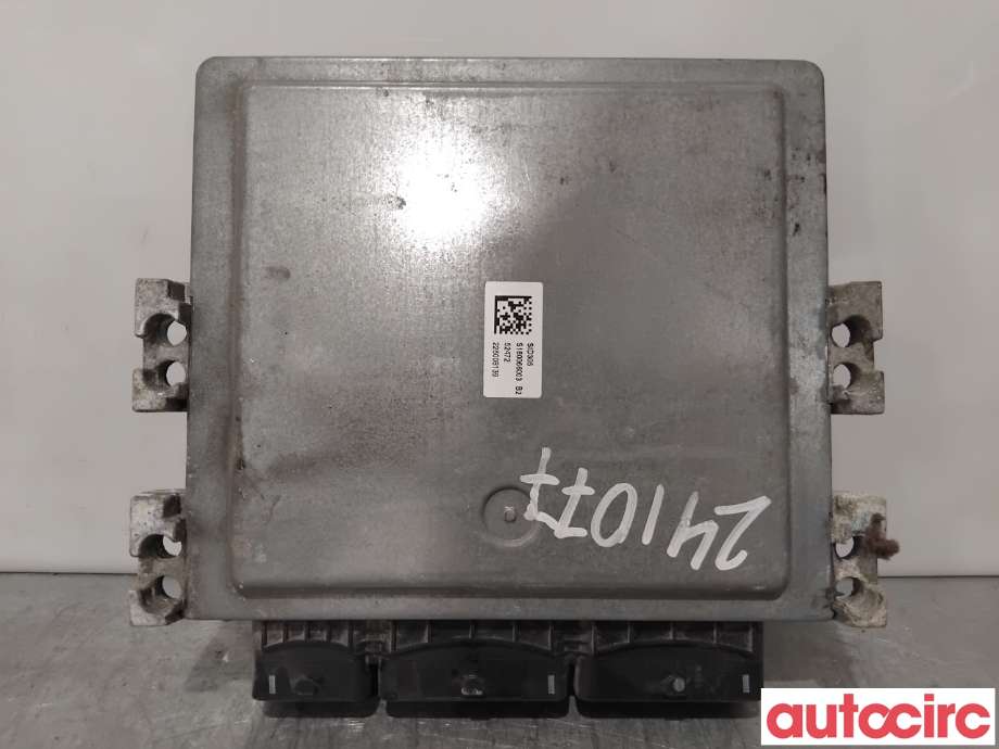 Styreenhet motor til Renault Scenic 2009-2016 (Type III)  (RENAULT|237101495R|S180067144)