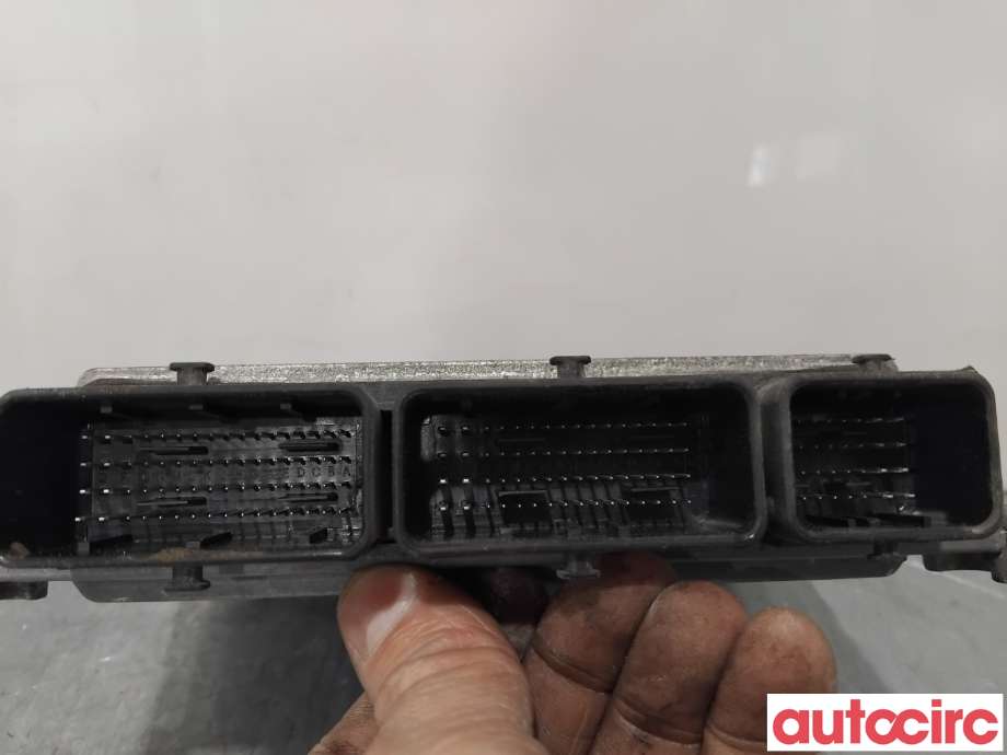 Styreenhet motor til Renault Scenic 2009-2016 (Type III)  (RENAULT|237101495R|S180067144)