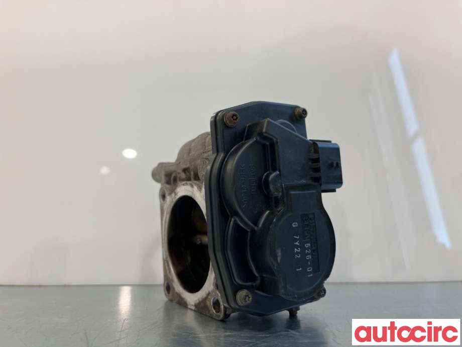 Spjeldhus til Nissan Qashqai 2007-2010 (Type I, Fase 1)  (NISSAN|16119EN20C|)