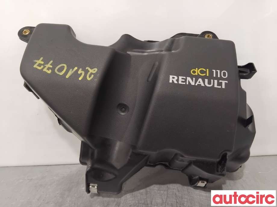 Motordeksel over motor til Renault Scenic 2009-2016 (Type III) (RENAULT|175B14760R|)