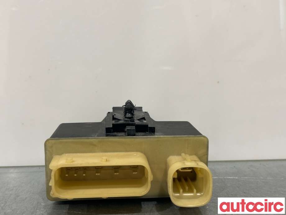 Styreenhet diverse til Peugeot 308 2007-2011 (Type I, Fase 1)  (PEUGEOT|6500EJ|0-1801095-3|9662570880)