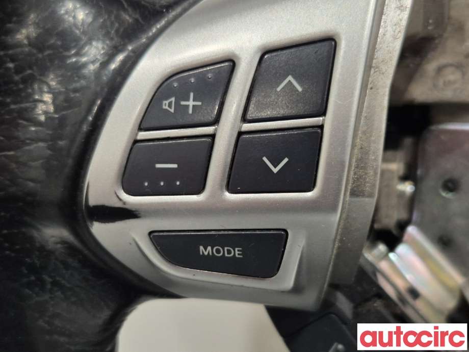 Ratt til Mitsubishi ASX 2010-2019  (MITSUBISHI|4400A411XA|)