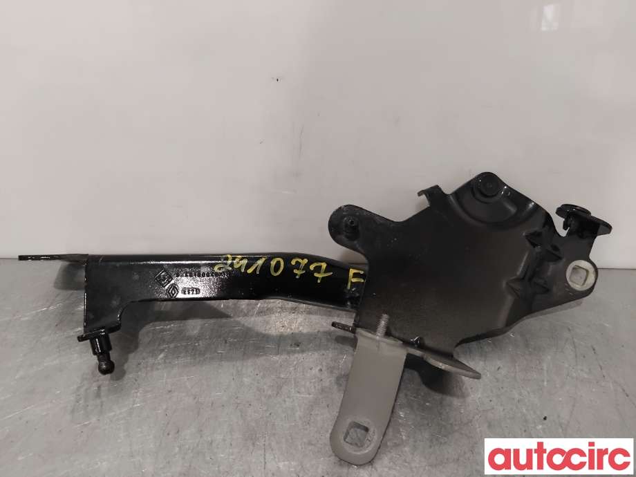 Panserhengsler til Renault Scenic, 2009-2016 (Type III)  (RENAULT|654012134R)