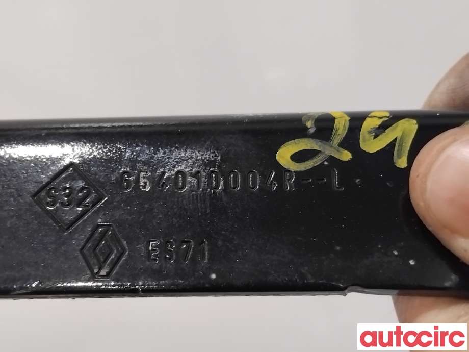 Panserhengsler til Renault Scenic 2009-2016 (Type III) (RENAULT|654012134R||654010004R)