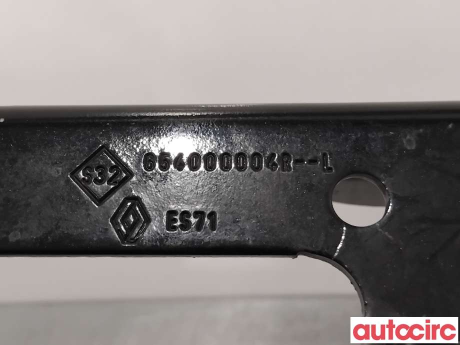 Panserhengsler til Renault Scenic 2009-2016 (Type III)  (RENAULT|654006104R||654000004R)