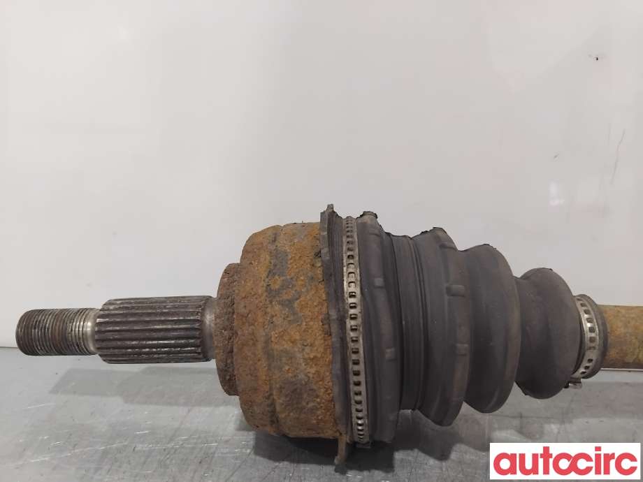 Drivaksel venstre foran til Renault Scenic 2009-2016 (Type III)  (RENAULT|391019932R|)