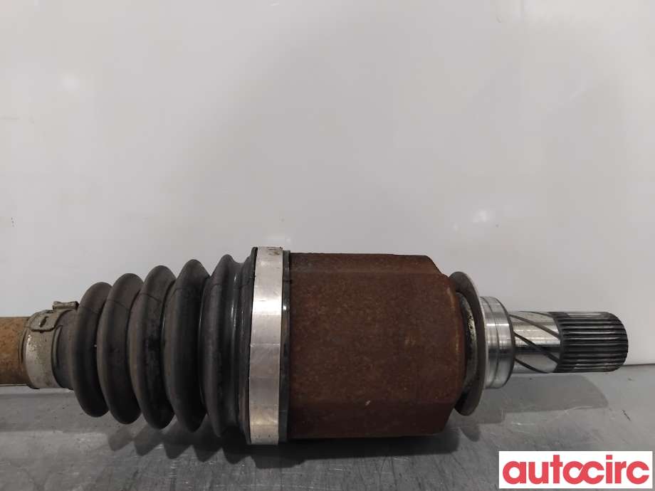 Drivaksel venstre foran til Renault Scenic 2009-2016 (Type III)  (RENAULT|391019932R|)