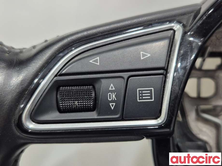 Ratt til Audi A6, Allroad 2012-2014 (Type III, Fase 1) (C7) (C7) (AUDI|4G0419091R|)