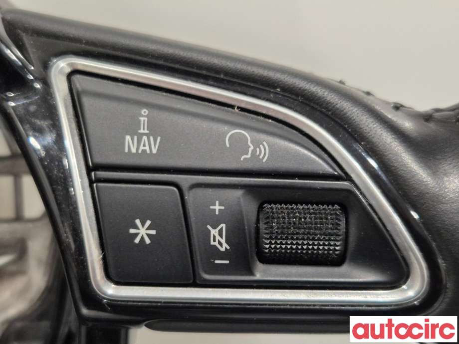 Ratt til Audi A6, Allroad 2012-2014 (Type III, Fase 1) (C7) (C7) (AUDI|4G0419091R|)