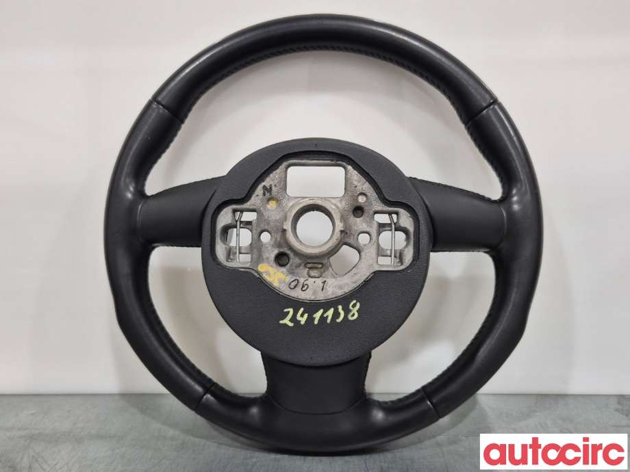 Ratt til Audi A6, Allroad 2012-2014 (Type III, Fase 1) (C7) (C7) (AUDI|4G0419091R|)
