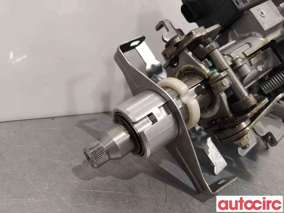 Rattaksel elektrisk servo til Renault Scenic 2009-2016 (Type III)  (RENAULT|488106888R||488100379R)