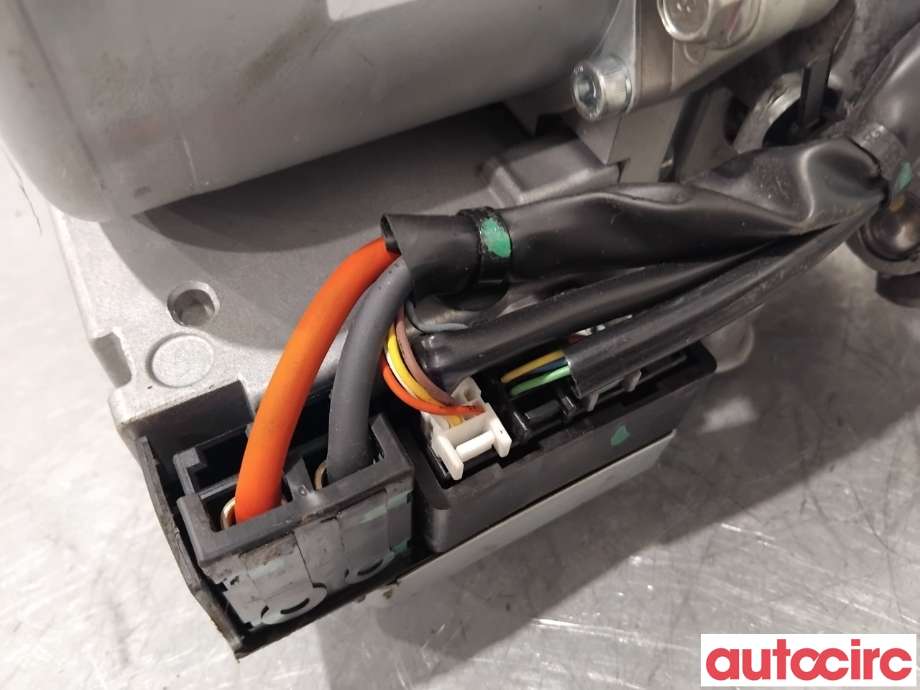 Rattaksel elektrisk servo til Renault Scenic 2009-2016 (Type III)  (RENAULT|488106888R||488100379R)
