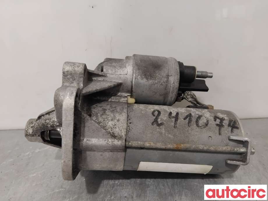 Starter diesel til Renault Scenic 2009-2016 (Type III) (RENAULT|233008242R|TS12E9|)