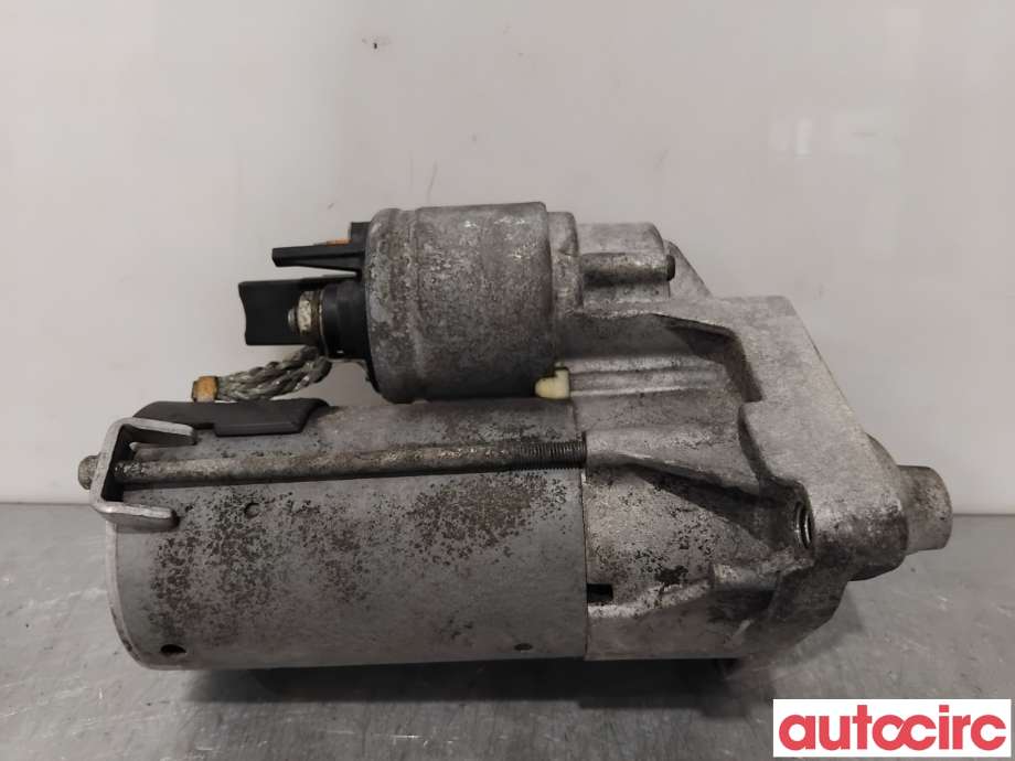 Starter diesel til Renault Scenic 2009-2016 (Type III) (RENAULT|233008242R|TS12E9|)