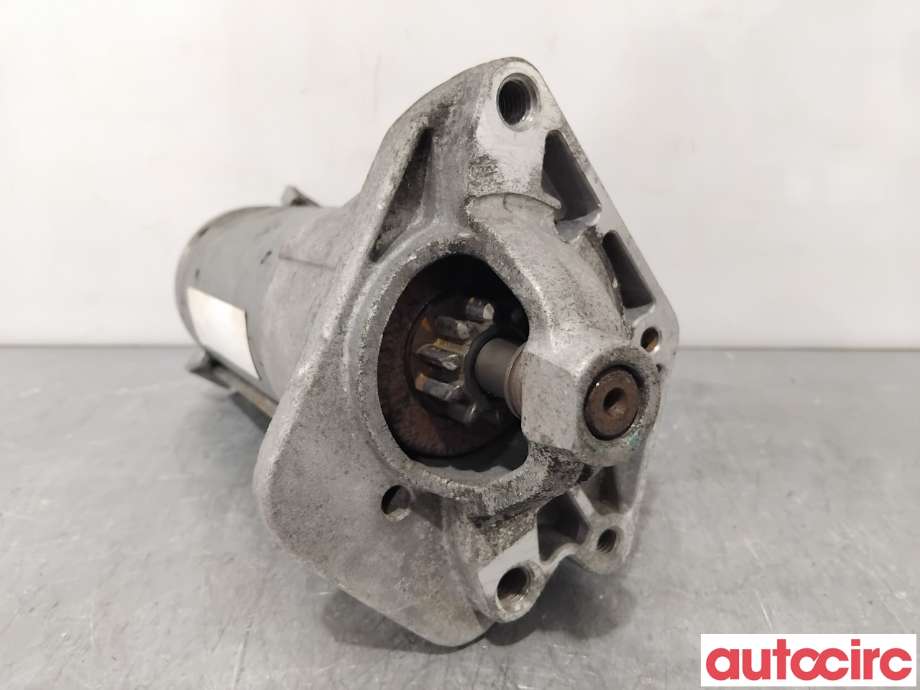Starter diesel til Renault Scenic 2009-2016 (Type III) (RENAULT|233008242R|TS12E9|)