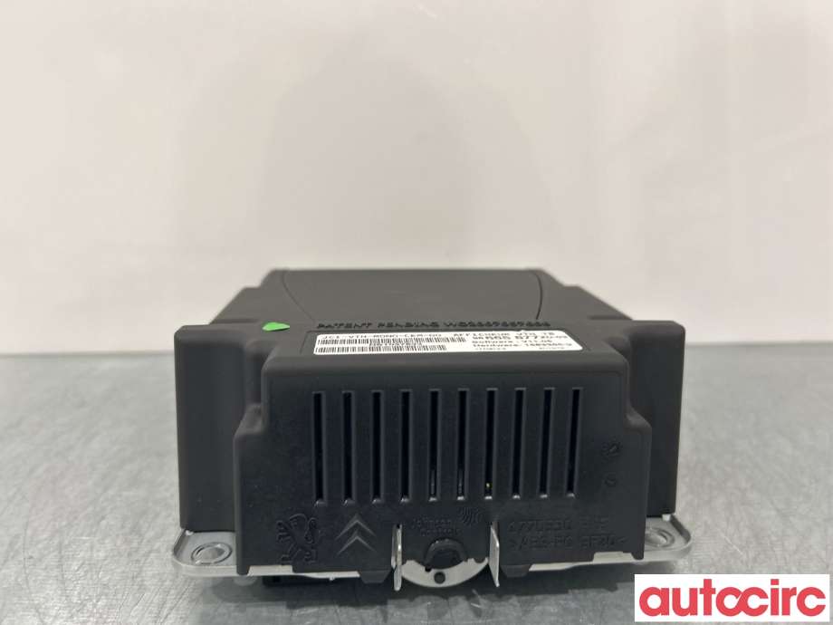 Instrumentpanel til Peugeot 3008 2009-2016 (Type I)  (PEUGEOT|6593K2)