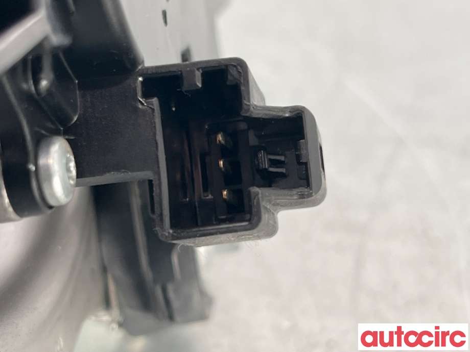 Viskermotor bakrute til Ford Fiesta 2013-2017 (Type VI, Fase 2)  (FORD|1774291|0390201252|8A61-A17K441-AE)