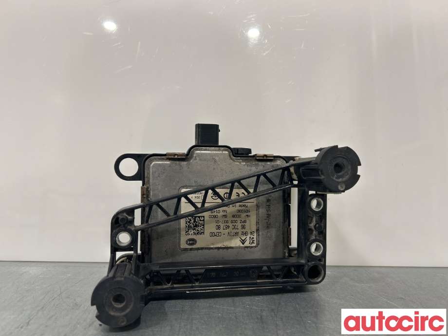 Sensor radar til Peugeot 3008 2009-2016 (Type I)  (PEUGEOT|6590KZ|)