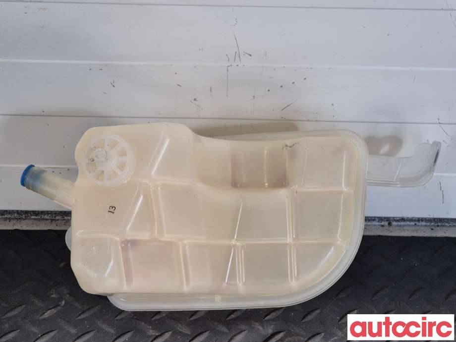 Ekspansjonstank til Toyota Avensis 2009-2015 (Type III, Fase 1)  (TOYOTA|164800R030|1648026030)