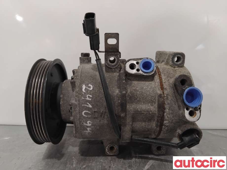Aircondition kompressor til Hyundai i40 2012-2017  (HYUNDAI|977013Z000|)