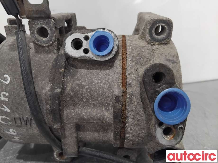 Aircondition kompressor til Hyundai i40 2012-2017  (HYUNDAI|977013Z000|)