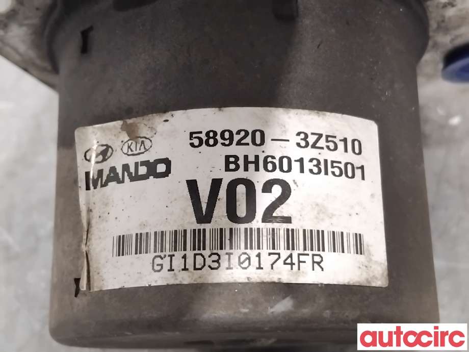 ABS sentral til Hyundai i40 2012-2017  (HYUNDAI|589203Z510|BE6003I502|58920-3Z510)