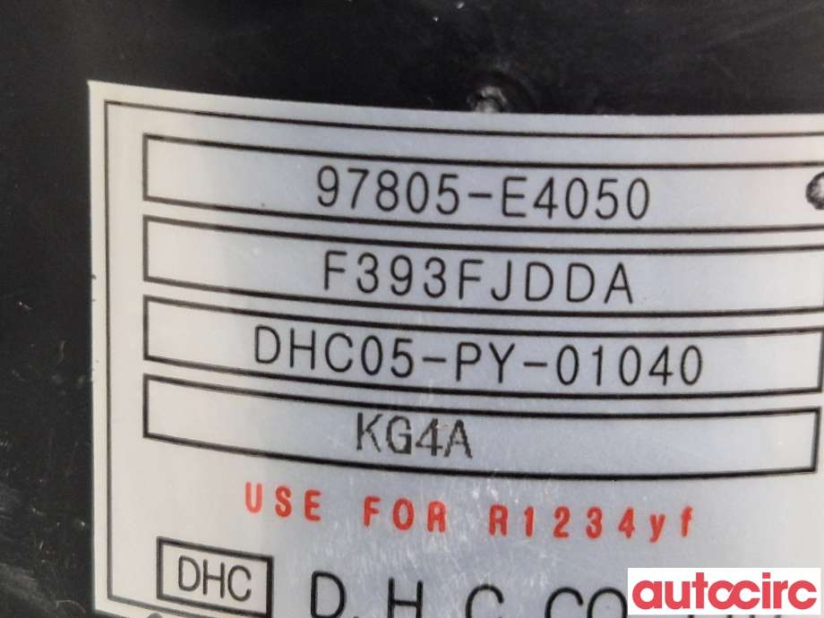 Kullfilter (boks) til Kia Soul 2014-2019 (Type II)  (KIA|97806E4000||97805-E4050)