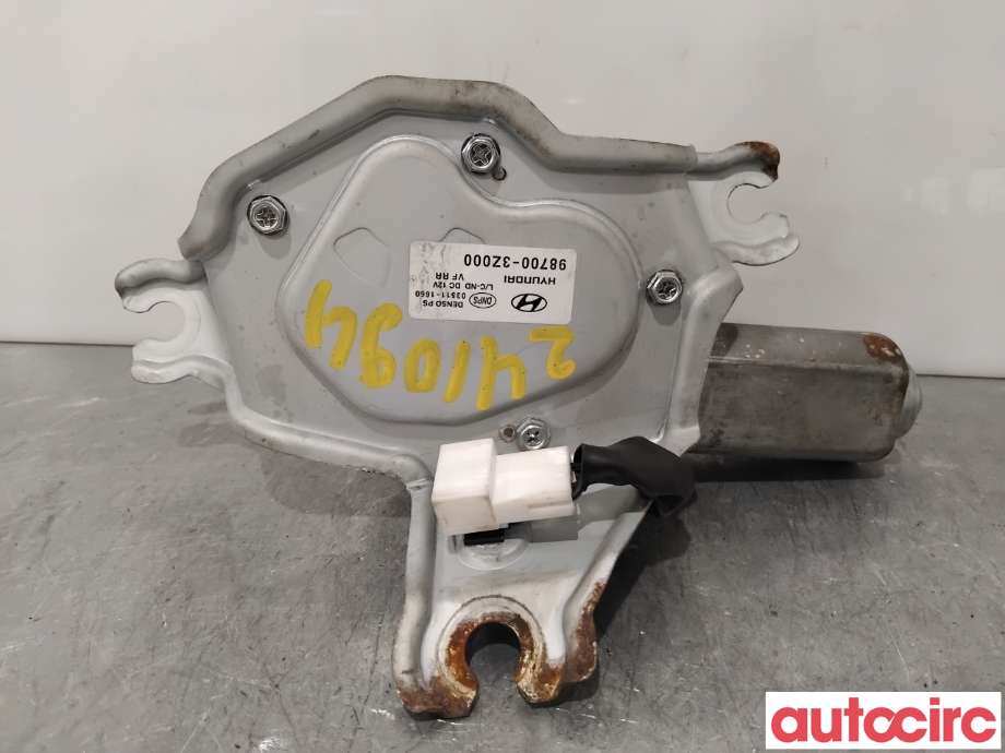 Viskermotor bakrute til Hyundai i40 2012-2017  (HYUNDAI|987003Z000|03511-1660|98700-3Z000)