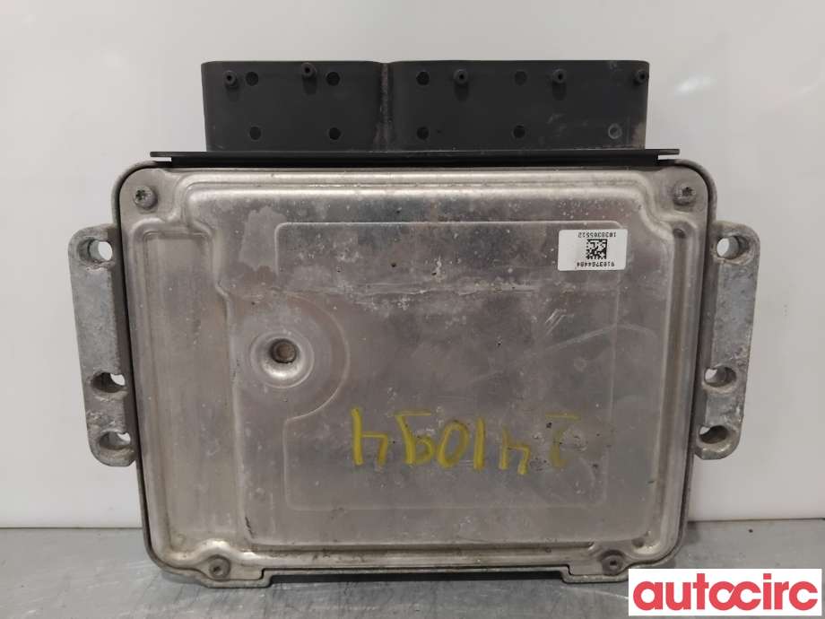 Styreenhet motor til Hyundai i40 2012-2017  (HYUNDAI|391202A205|0281018051|39120-2A205)