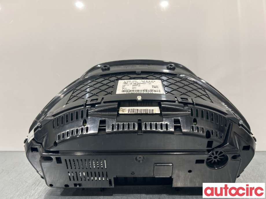 Instrumentpanel til BMW 3-Serie 2012-2018 (F30/F31/F34) (F30/F31/F34) (BMW|62105A03A40)