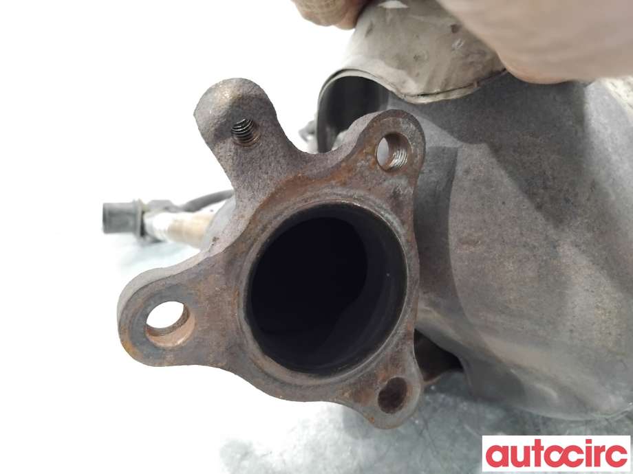 Partikkelfilter til Hyundai i40 2012-2017  (HYUNDAI|289902A770|)