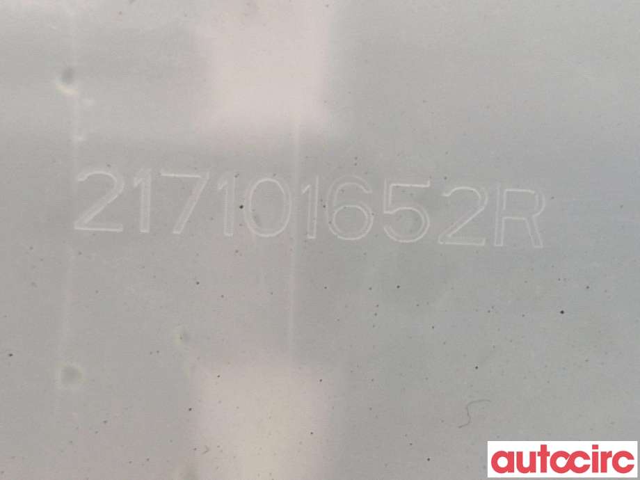 Ekspansjonstank til Renault Zoe 2013-2019 (Fase 1)  (RENAULT|217104337R||217101652R)