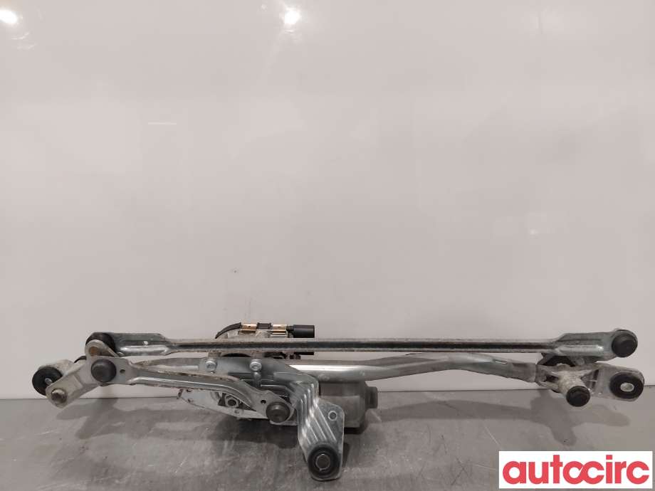 Viskermotor frontrute til Audi A6 2011-2014 (Type IV, Fase 1) (C7) (C7) (AUDI|4G1955023A|1397220616|4G1955023C)