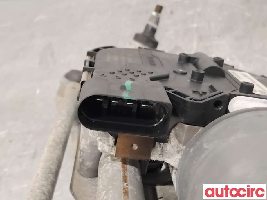 Viskermotor frontrute til Audi A6 2011-2014 (Type IV, Fase 1) (C7) (C7) (AUDI|4G1955023A|1397220616|4G1955023C)