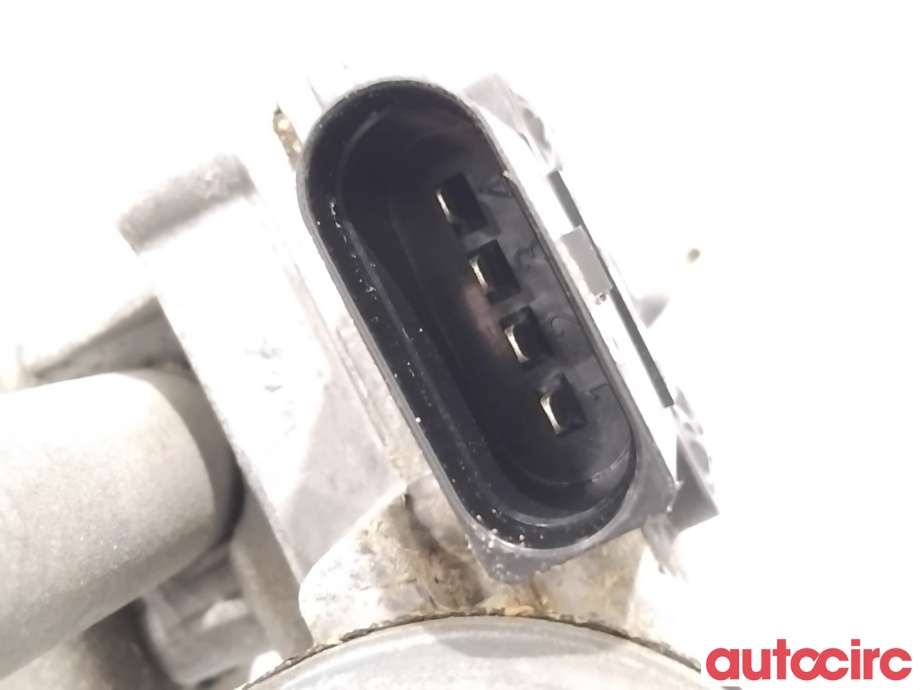 Viskermotor frontrute til Audi A4 2007-2014 (Type IV) (B8) (B8) (AUDI|8K1955023C|405116|8K1955023E)