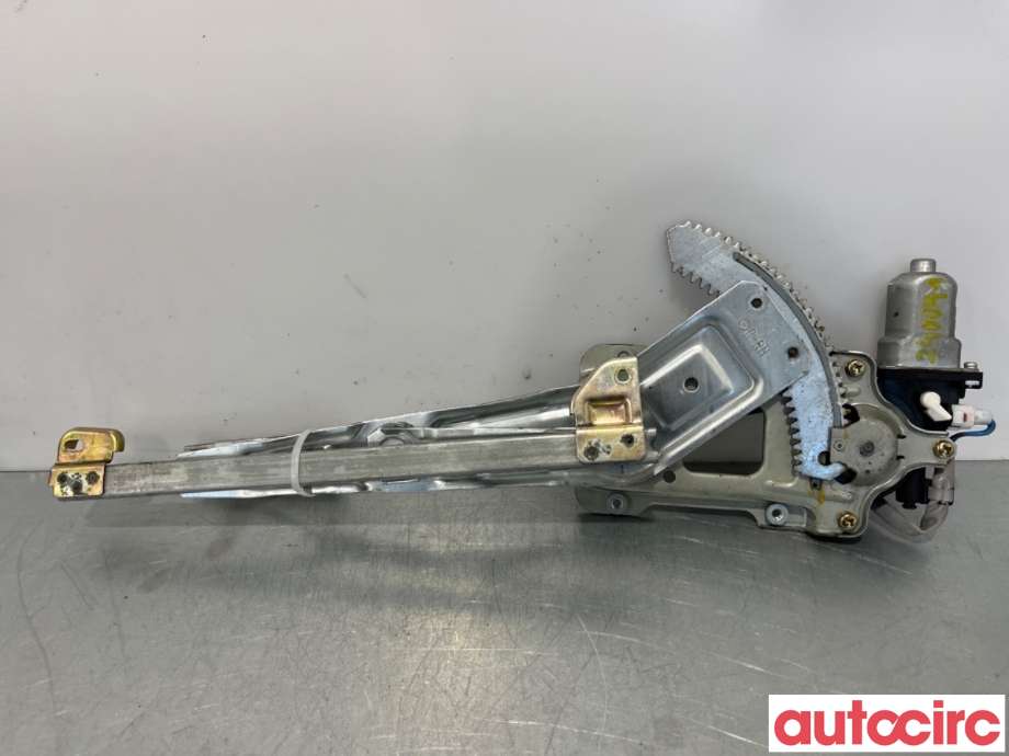 Ruteheis høyre bak til Subaru Forester 2005-2008 (Type II, Fase 2)  (SUBARU|62188SA002||62188SA001)