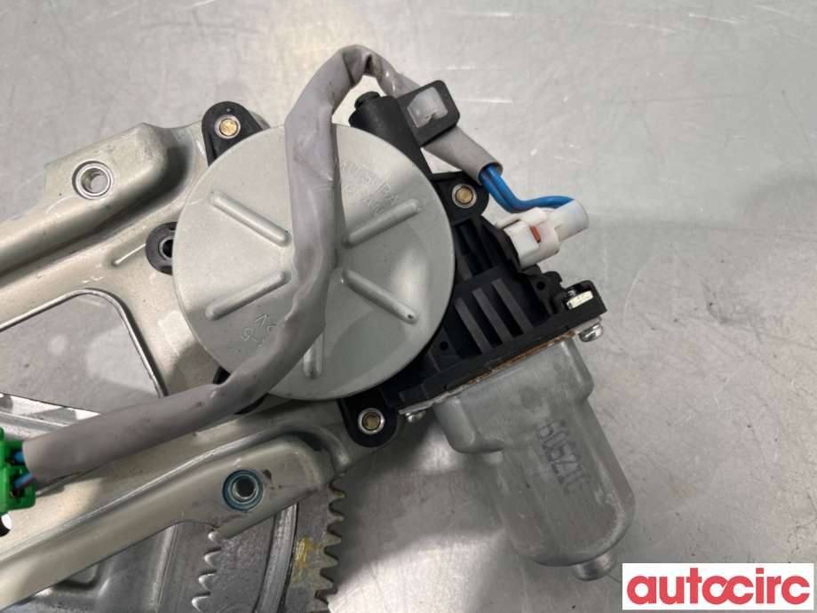 Ruteheis høyre bak til Subaru Forester 2005-2008 (Type II, Fase 2)  (SUBARU|62188SA002||62188SA001)