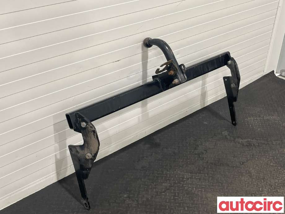 Hengerfeste til Mazda 3 2013-2016 (Type III, Fase 1)  (MAZDA|NO NR|)