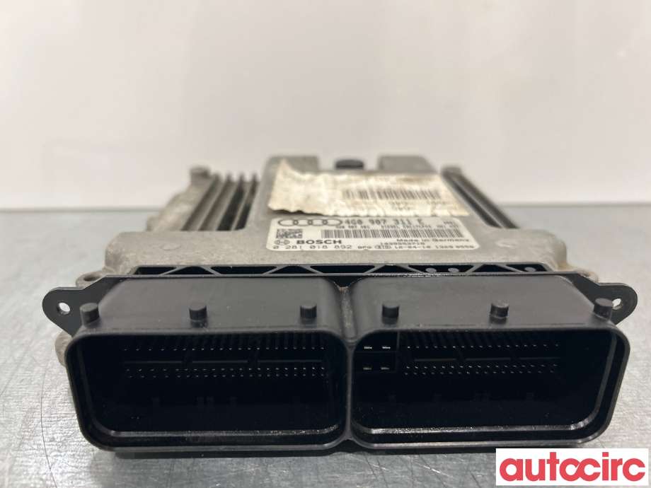 Styreenhet motor til Audi A6 2011-2014 (Type IV, Fase 1) (C7) (C7) (AUDI|4G0907311E)