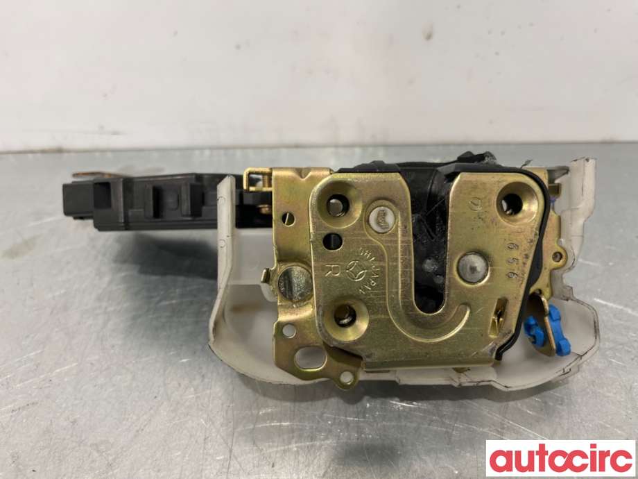 Låsekasse høyre foran til Subaru Forester 2005-2008 (Type II, Fase 2)  (SUBARU|61032SA060|)